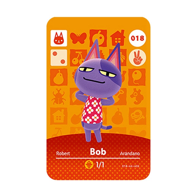 Nintendo Amiibo Cards for Switch Series 1-4 Game Enhancement