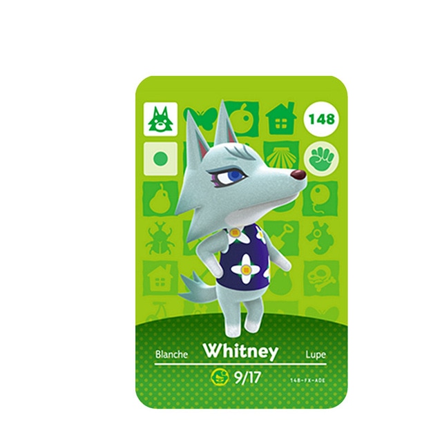 Nintendo Amiibo Cards for Switch Series 1-4 Game Enhancement