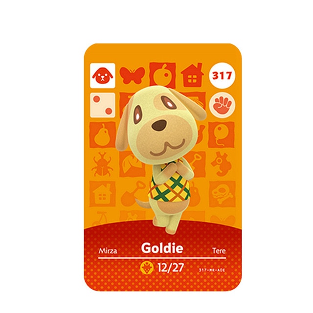 Nintendo Amiibo Cards for Switch Series 1-4 Game Enhancement