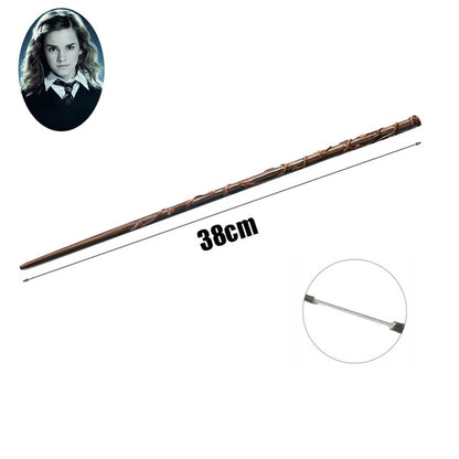 Enchanting Metal Core Wand for Cosplay & Magical Adventures