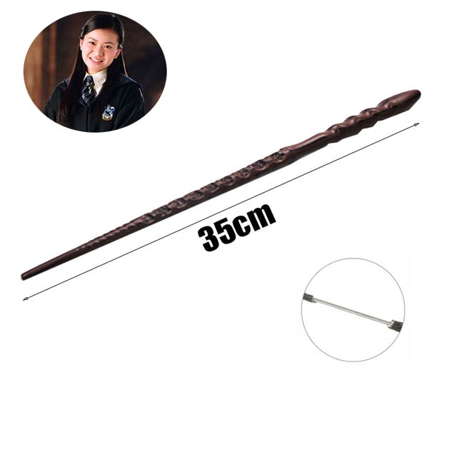 Enchanting Metal Core Wand for Cosplay & Magical Adventures