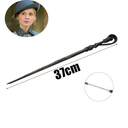 Enchanting Metal Core Wand for Cosplay & Magical Adventures