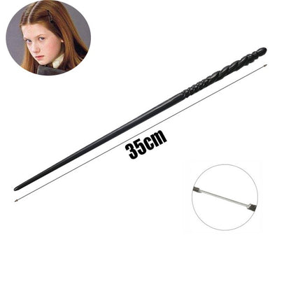 Enchanting Metal Core Wand for Cosplay & Magical Adventures
