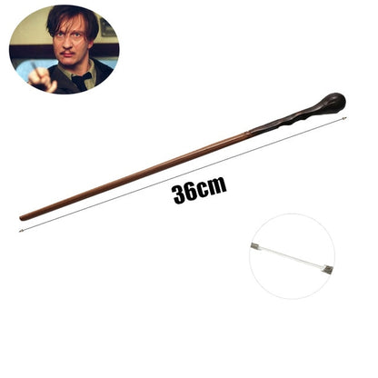 Enchanting Metal Core Wand for Cosplay & Magical Adventures