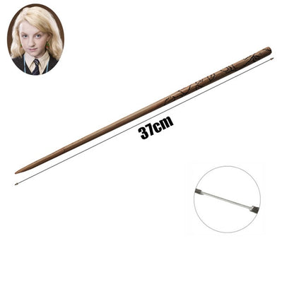 Enchanting Metal Core Wand for Cosplay & Magical Adventures