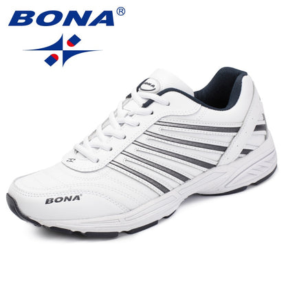 BONA Men's Casual Shoes - Classic Style & Everyday Comfort